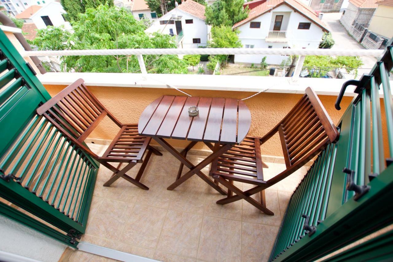 Pansion Hrga Hotel Vodice Exterior photo