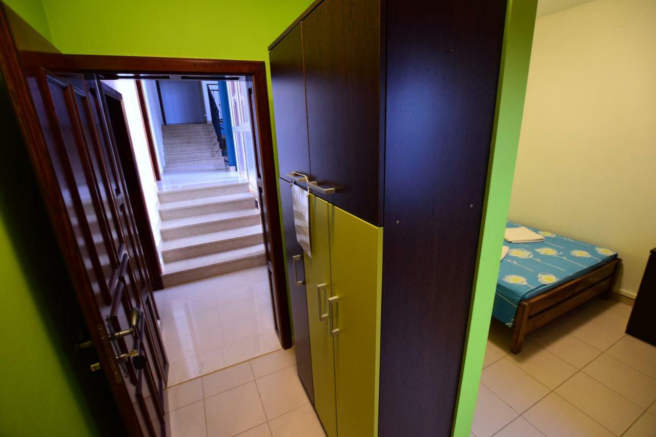 Pansion Hrga Hotel Vodice Exterior photo
