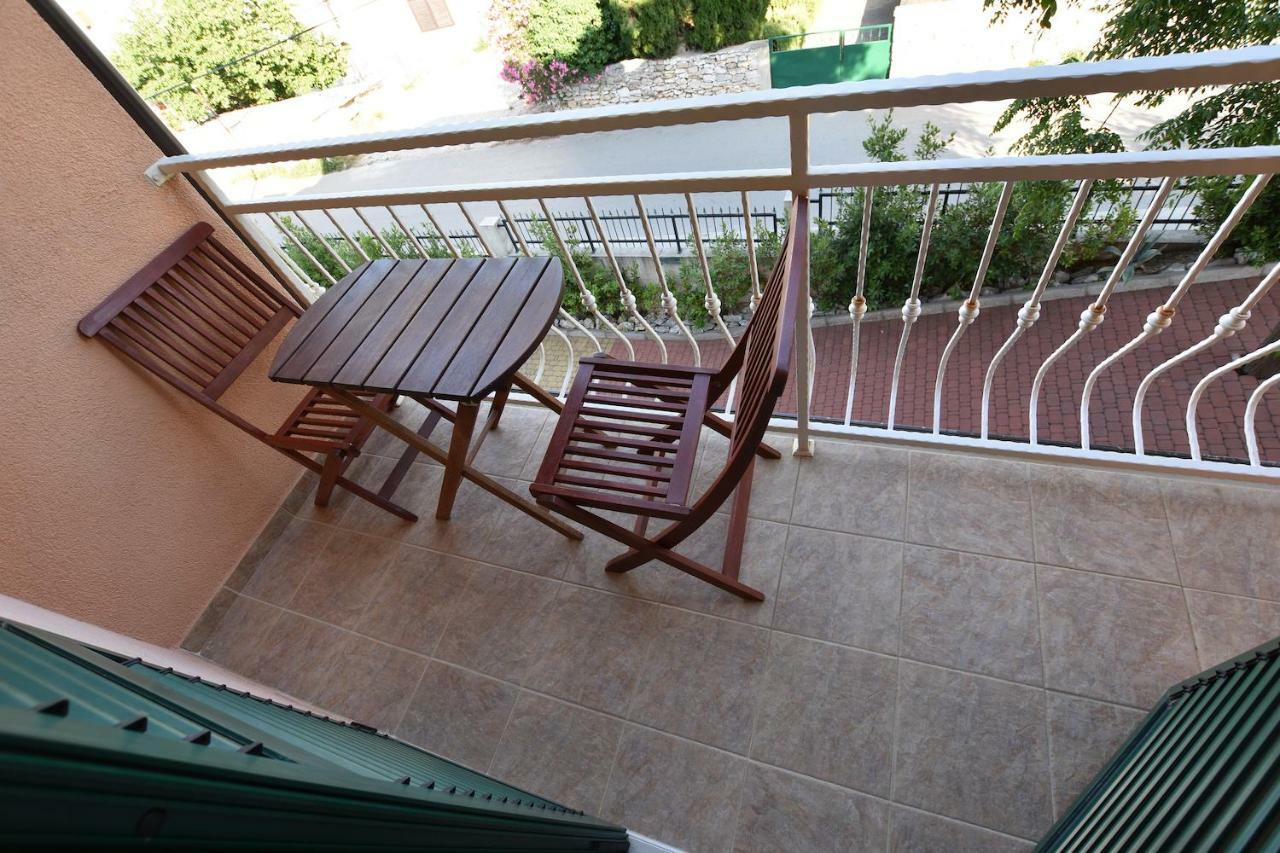 Pansion Hrga Hotel Vodice Exterior photo