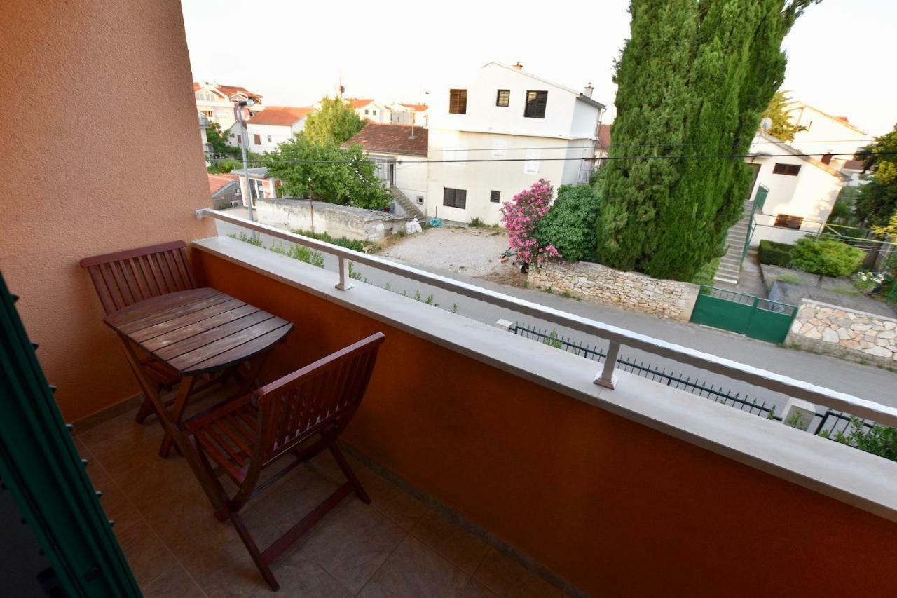 Pansion Hrga Hotel Vodice Exterior photo